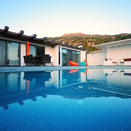 Arya Villa Islamlar (Mediterranean)