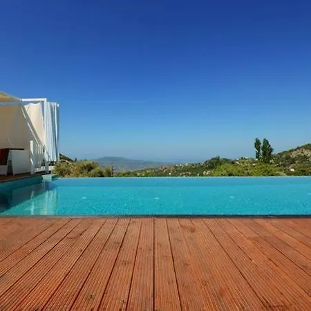Arya Villa Islamlar (Mediterranean)