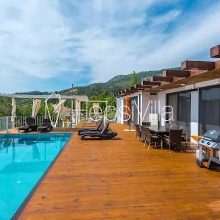Villa Arya Islamlar (Mediterranean)