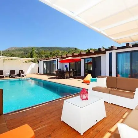 Villa Arya Islamlar (Mediterranean)