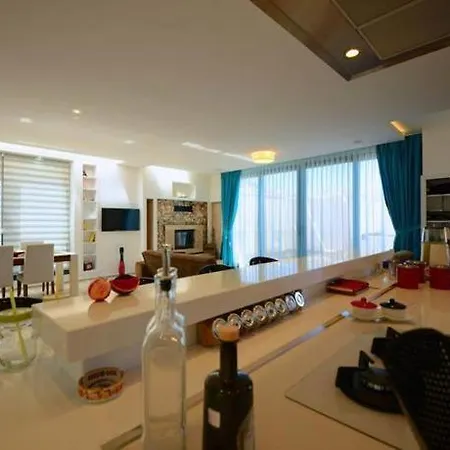 Arya Villa Islamlar (Mediterranean)