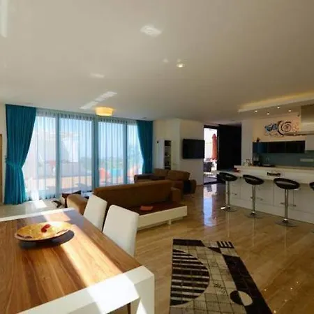 Arya Villa Islamlar (Mediterranean)